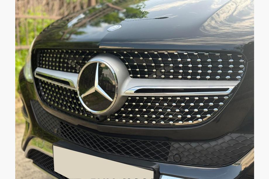 Mercedes GLE/ML сlass W166 2011–2018 Diamond tuninggrill (GLE) Image