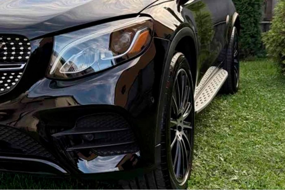 Mercedes GLC X253 2015–2022 Sidosteg (2 st) Foto 3