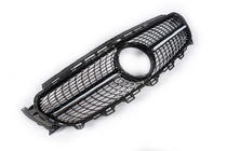 Mercedes E-klass W213 2016–2023 Främre grill Diamond Black (för Avantgarde/AMG-Line/E43 AMG/E53 AMG 2016-2020) foto 4