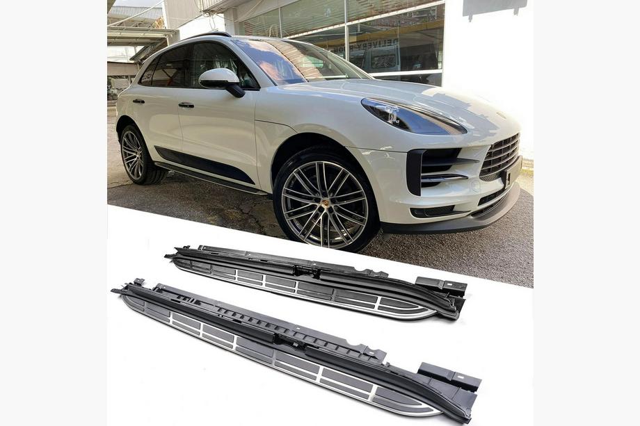 Porsche Macan 2014–2024 Sidosteg (2 st) Image