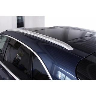 Integrerade takräcken grå OEM (aluminium, montering med lim) Porsche Macan 2014–2024 foto 1