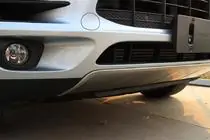 Porsche Macan 2014–2024 Främre och bakre läppspoiler (2 st) foto 3