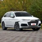 Audi Q7 2015–2026 Takrails (2 st) foto 4