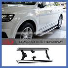 Audi Q3 2011–2019 Sidosteg OEM-V3 (2 st, aluminium) foto 5