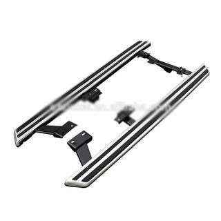 Sidosteg OEM-V3 (2 st, aluminium) Audi Q3 2011–2019 foto 4