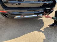 BMW X5 F15 2013–2018 Främre och bakre läppspoiler (2 st) foto 5