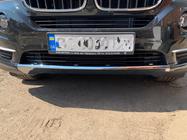 BMW X5 F15 2013–2018 Främre och bakre läppspoiler (2 st) foto 4