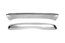 BMW X5 F15 2013–2018 Främre och bakre läppspoiler (2 st) foto 8