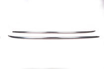 BMW X5 F15 2013–2018 Integrerade takrails i krom OEM (aluminium, montering med lim) foto 4