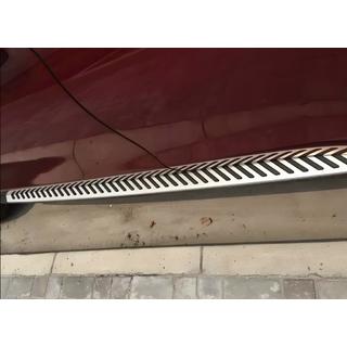 Sidosteg (2 st) BMW X6 F16 2014–2019 foto 2