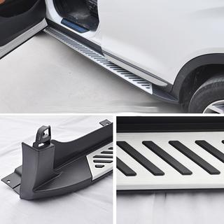 Original sidosteg V2 (2 st, aluminium) BMW X4 F26 2014–2018 foto 2