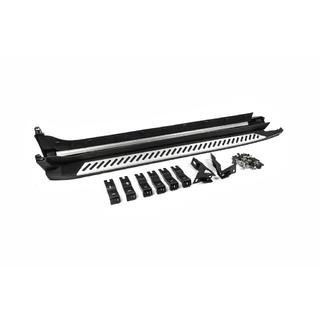 Original sidosteg V2 (2 st, aluminium) BMW X4 F26 2014–2018 foto 4