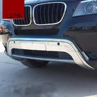 BMW X3 F25 2011–2018 Främre stötfångarläpp foto 2