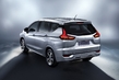 Mitsubishi presenterar en ny bil foto 2