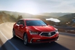 Uppdaterade sedanen Acura RLX presenterad foto 1