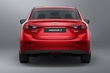 Test av uppdaterade Mazda 3 foto 3
