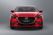 Test av uppdaterade Mazda 3 foto 2
