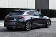 Test av uppdaterade Mazda 3 foto 5