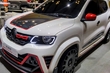 Renault presenterar Kwid i versionen Extreme foto 1