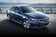 Test av Kia Optima Hybrid 2017 foto 1