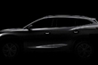 Chery visade en teaserbild på en ny crossover foto 1