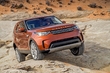 Recension av Land Rover Discovery 5 foto 1