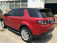 Land Rover Discovery Sport 2014– Sidosteg OEM V1 (2 st, aluminium) foto 5