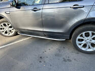 Land Rover Discovery Sport 2014– Sidosteg OEM V1 (2 st, aluminium) foto 1