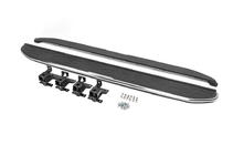 Land Rover Discovery Sport 2014– Sidosteg OEM V1 (2 st, aluminium) foto 8