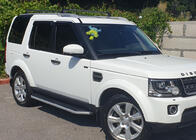 Land Rover Discovery IV 2009–2017 Sidosteg Original (2 st, aluminium) foto 7