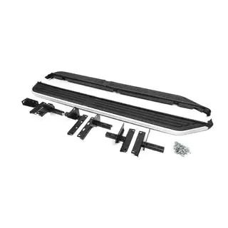Sidosteg Original (2 st, aluminium) Land Rover Discovery IV 2009–2017 foto 3