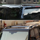 Land Rover Discovery IV 2009–2017 Takrails Original modell (grå) foto 5