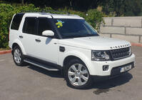 Land Rover Discovery IV 2009–2017 Tvärbalkar för original takrails (2 st) foto 12