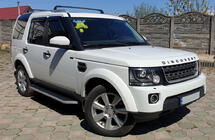 Land Rover Discovery IV 2009–2017 Tvärbalkar för original takrails (2 st) foto 16