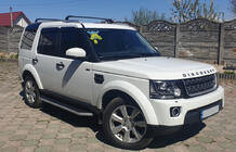 Land Rover Discovery IV 2009–2017 Tvärbalkar för original takrails (2 st) foto 15