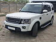 Land Rover Discovery IV 2009–2017 Tvärbalkar för original takrails (2 st) foto 18