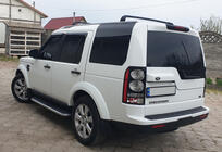 Land Rover Discovery IV 2009–2017 Tvärbalkar för original takrails (2 st) foto 19