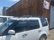 Land Rover Discovery IV 2009–2017 Tvärbalkar för original takrails (2 st) foto 6