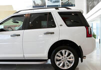 Land Rover Freelander II 2006–2014 Original takrails (2 st) foto 4