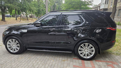 Land Rover Discovery V 2017– Sidosteg (2 st) foto 1
