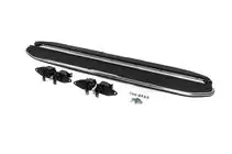 Range Rover Evoque 2012–2018 Sidosteg OEM-V2 (2 st, aluminium) foto 4
