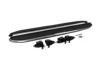 Range Rover Evoque 2012–2018 Sidosteg OEM-V2 (2 st, aluminium) Dynamic foto 3