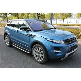 Sidosteg OEM-V2 (2 st, aluminium) Range Rover Evoque 2012–2018 foto 2