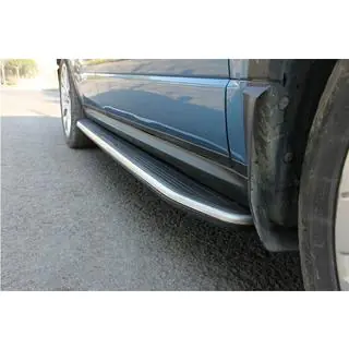 Sidosteg OEM-V2 (2 st, aluminium) Range Rover Evoque 2012–2018 foto 1