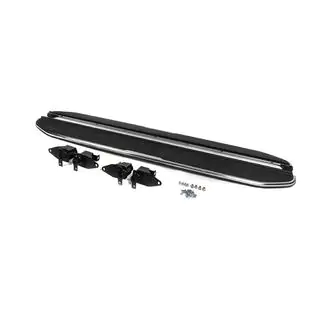 Sidosteg OEM-V2 (2 st, aluminium) Range Rover Evoque 2012–2018 foto 4