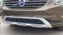 Volvo XC60 2009–2017 Främre och bakre läppspoiler V1 (2014-2017) foto 2