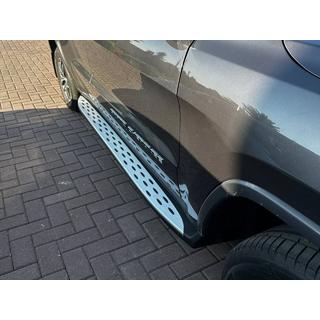 Original sidosteg (2 st) Jeep Grand Cherokee WK2 2010–2021 foto 1