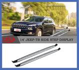 Jeep Cherokee KL 2013– Sidosteg (2 st) foto 6