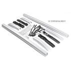 Peugeot 4008 2012–2017 Original takrails (2 st) foto 4