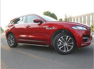 Jaguar F-PACE 2016– OEM sidosteg (2 st) foto 3